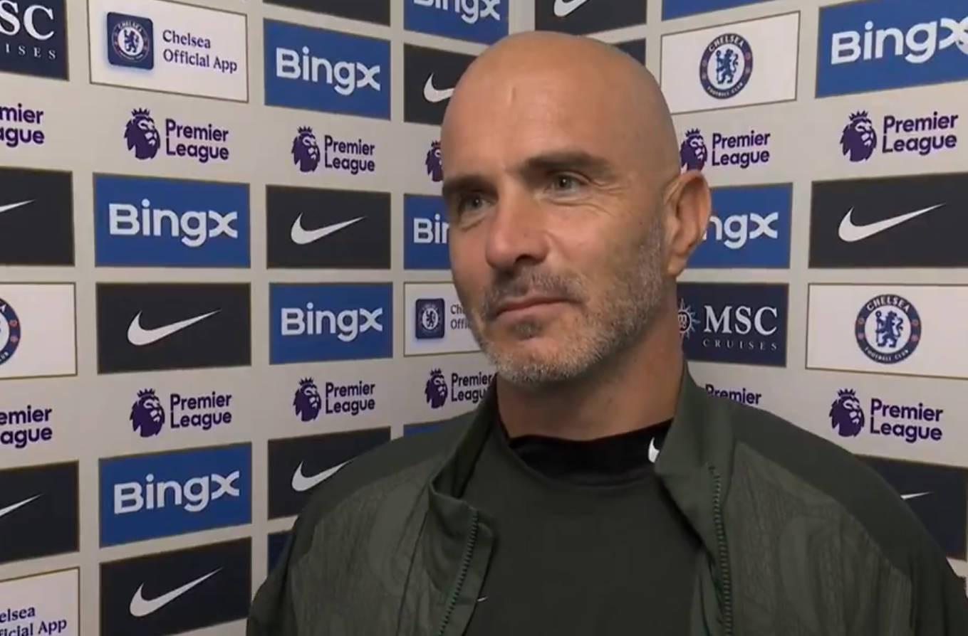 马雷斯卡:在我看来富勒姆进球前明显犯规;加纳乔转会完成了